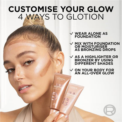 L'Oreal Paris Lumi Glotion Natural Glow Enhancer 905 Dark Glow