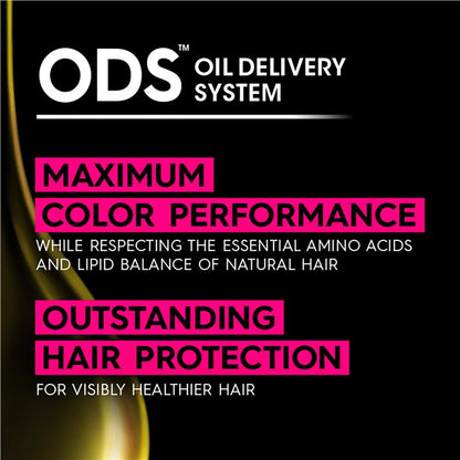 Garnier Olia 4.0 Dark Brown Permanent Hair Colour No Ammonia 60% Oils
