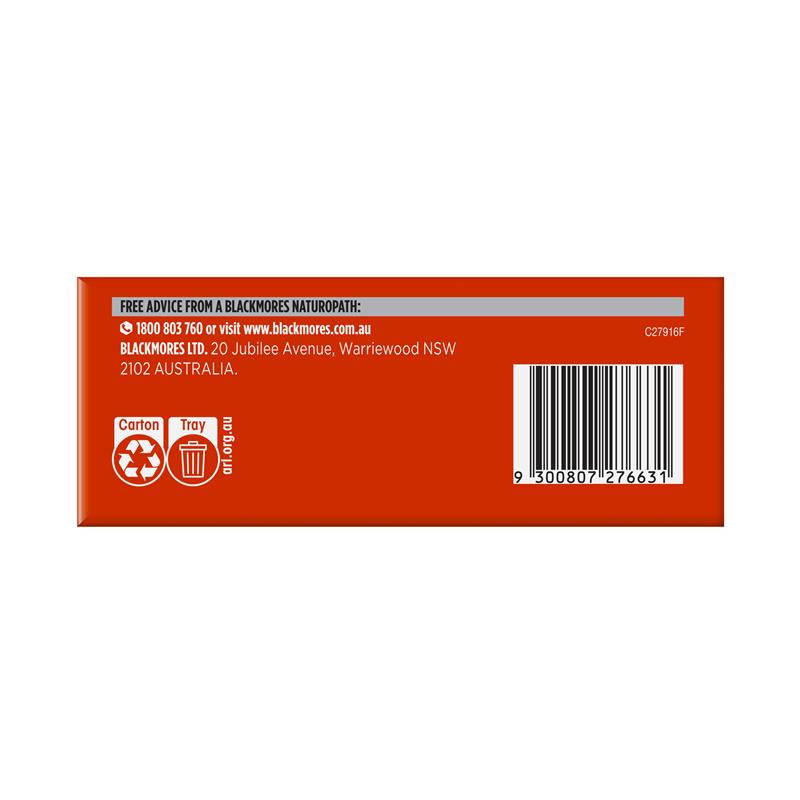 Blackmores Lyprinol Marine Value Pack 100 Capsules