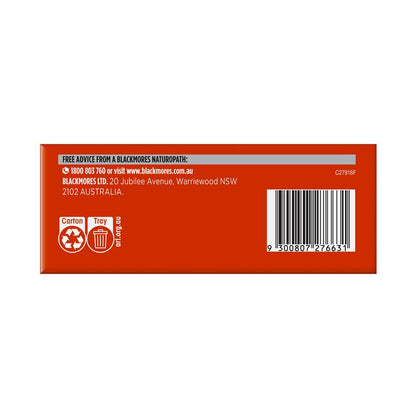 Blackmores Lyprinol Marine Value Pack 100 Capsules
