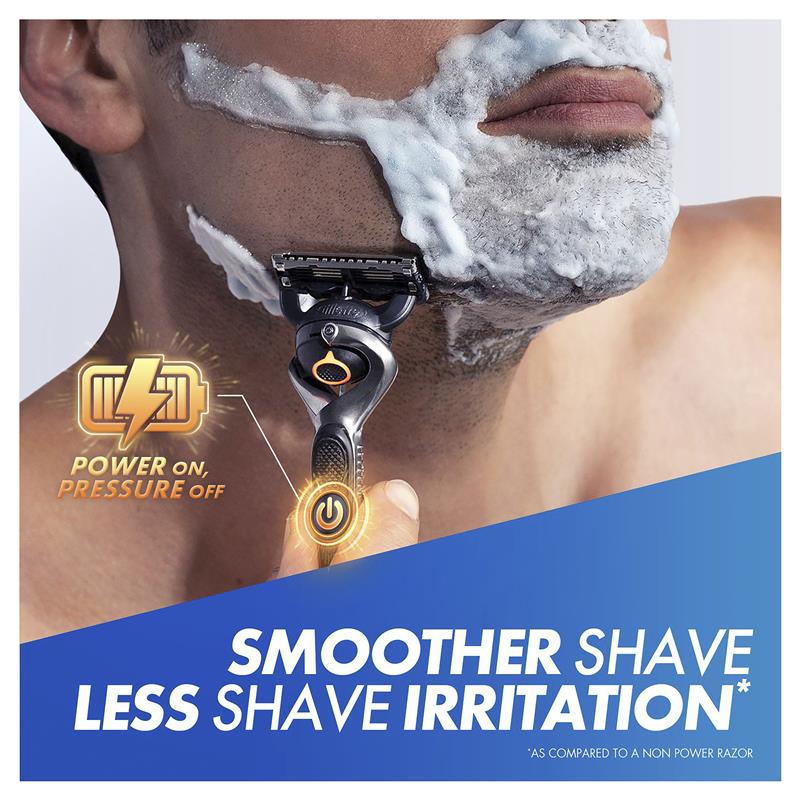 Gillette Proglide Power Razor +2 Blades