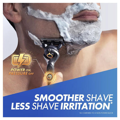 Gillette Proglide Power Razor +2 Blades