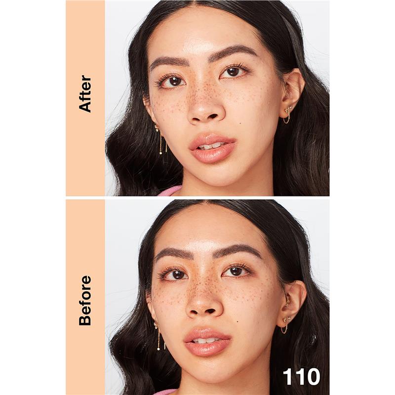 Maybelline Fit Me Dewy Smooth Foundation Porcelain