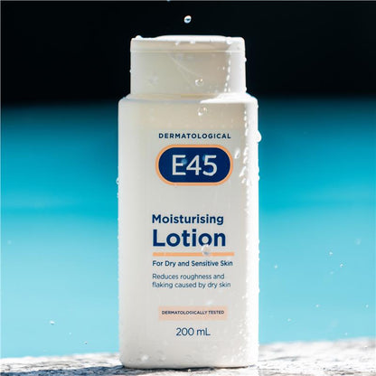 E45 Moisturising Lotion 200ml