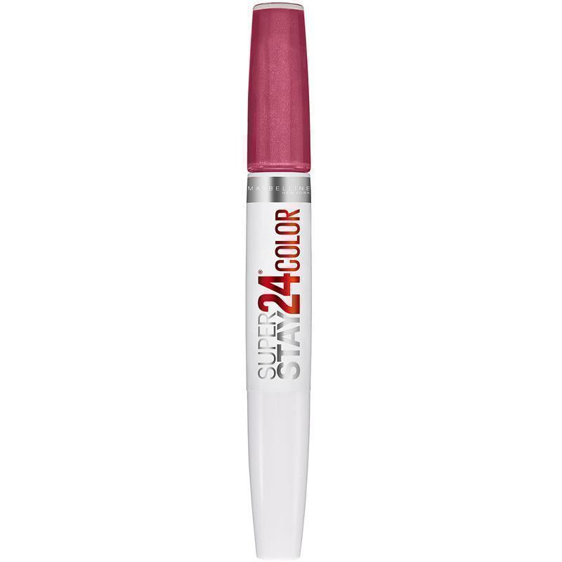 Maybelline Superstay 24 Lip Color Timeless Rose