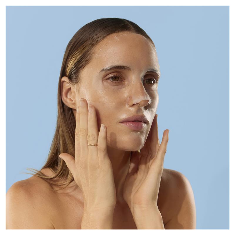 Skin Control Glass Skin Face Mask Hyaluronic Acid