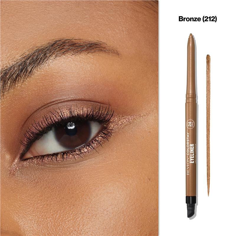 Revlon ColorStay Eyeliner Pencil Bronze