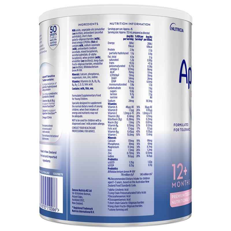 Toddler Nutritional Supplement, Stage 3, 900g
