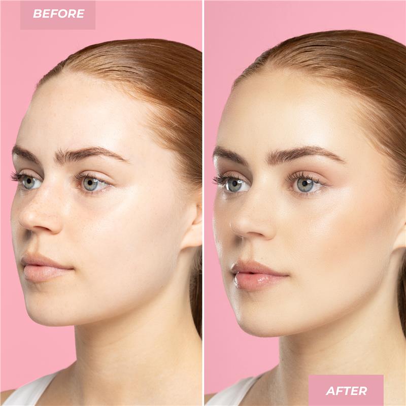 MCoBeauty Miracle Flawless Pressed Powder Translucent