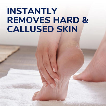 Scholl Callous Hard Skin Manual File
