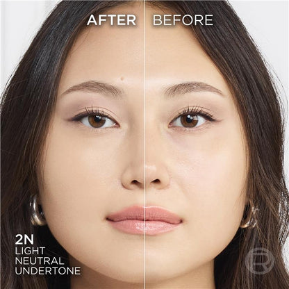 L'Oreal Paris True Match Super-Blendable Foundation 2N