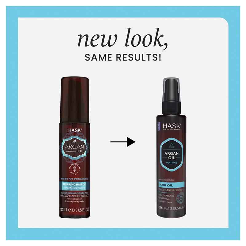 Hask Argan Oil Serum 100ml