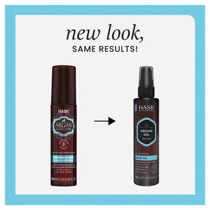 Hask Argan Oil Serum 100ml
