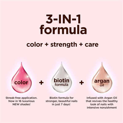 Sally Hansen Colour Therapy Pomegratitude