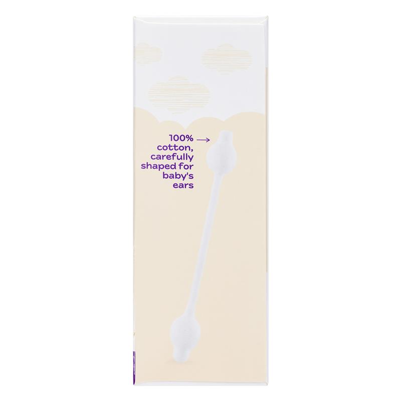 Swisspers Baby Cotton Tips Paper Stems 40