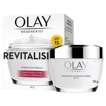 Olay Regenerist Advanced Anti-Ageing Revitalising Hydration Face Cream SPF15 50g - GimmeNow