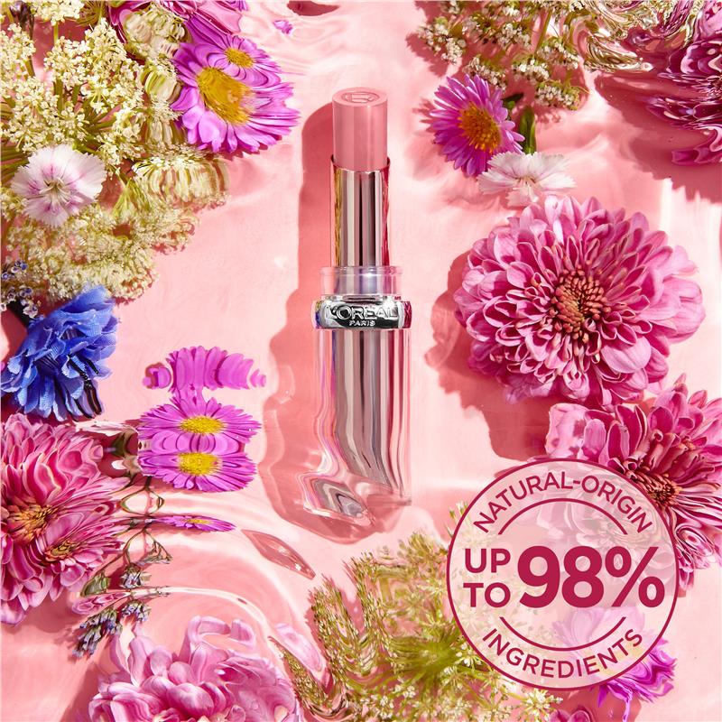 L'Oreal Paris Glow Paradise Balm-In-Lipstick 191 Nude Heaven