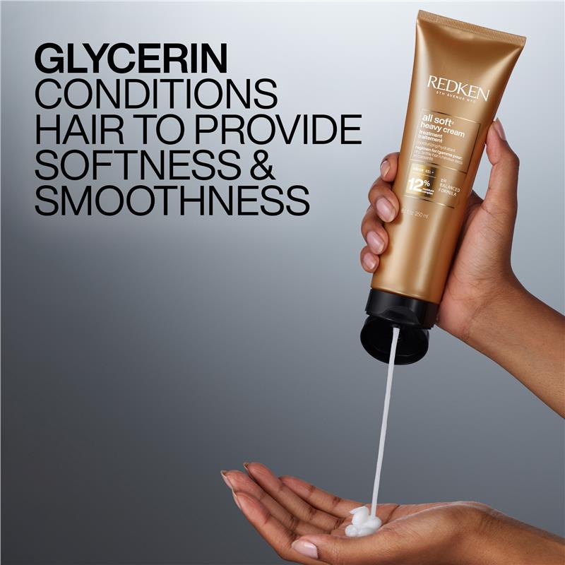 Redken All Soft Heavy Cream Mask 250ml