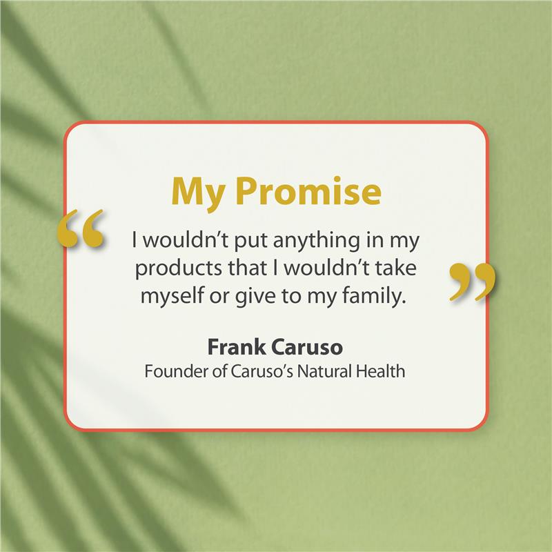 Carusos Prostate Eze Max 90 Capsules
