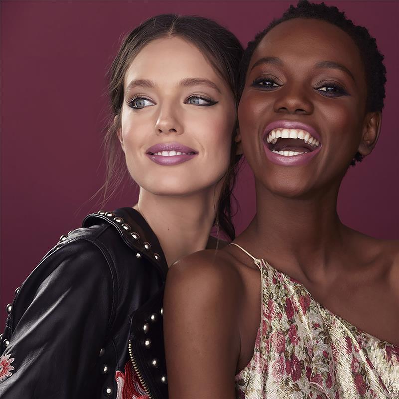 Maybelline Color Sensational Smoked Roses Lipstick Steamy Rose