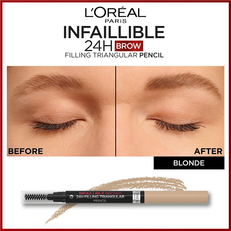 L'Oreal Paris Infallible Brow Xpert 7.0 Blonde