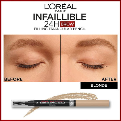 L'Oreal Paris Infallible Brow Xpert 7.0 Blonde