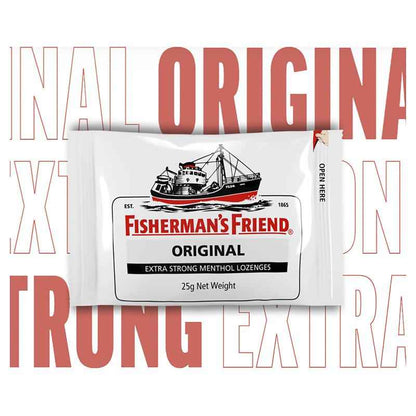 Fishermans Friend Original Extra Strength 25g