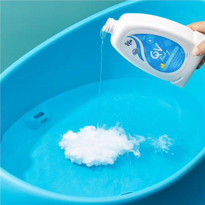 QV Baby Bath Oil 500Ml Shower & Bath Oil