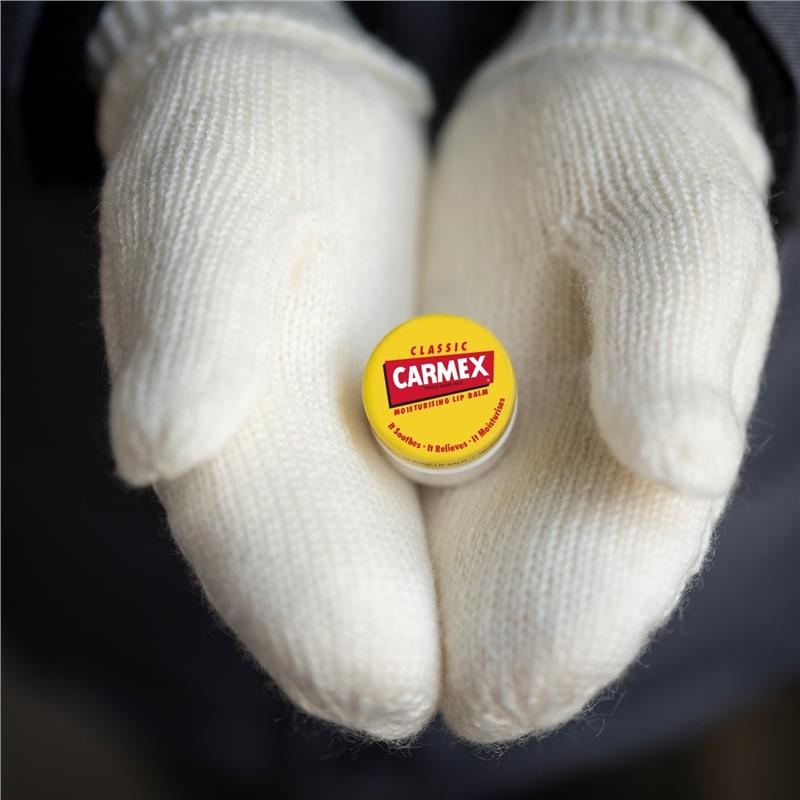 Carmex Lip Balm Jar 7.5g