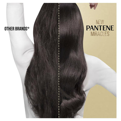 Pantene Miracles Keratin Smooth & Sleek Shampoo 375ml