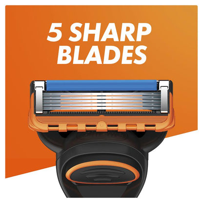 Gillette Fusion Power Razor Blades 8 Pack