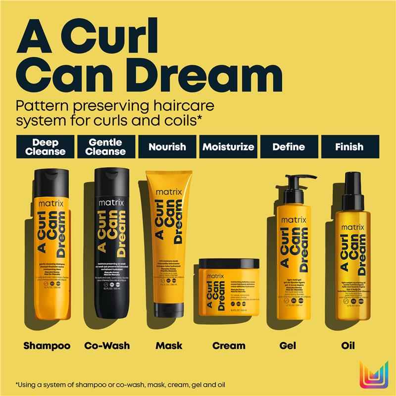 Matrix A Curl Can Dream Shampoo 300ml