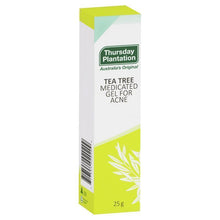 Thursday Plantation Tea Tree Medicated Gel For Acne 25g - GimmeNow