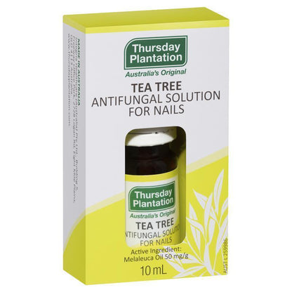 Thursday Plantation Tea Tree Anti-Fungal Nail Solution 10ml