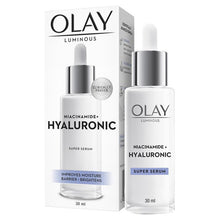 Olay Luminous Hyaluronic Super Serum 30ml - GimmeNow