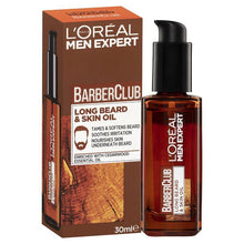 L'Oreal Men Expert Barber Club Beard Oil - GimmeNow