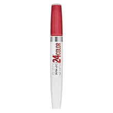 Maybelline Superstay 24 Lip Color Continuous Coral