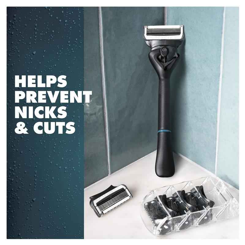 Gillette Intimate System Razor 2up