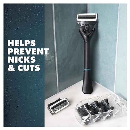 Gillette Intimate System Razor 2up