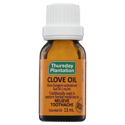 Thursday Plantation Clove Oil 13ml