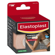 Elastoplast Kinesiology Tape Beige 50mm x 5m