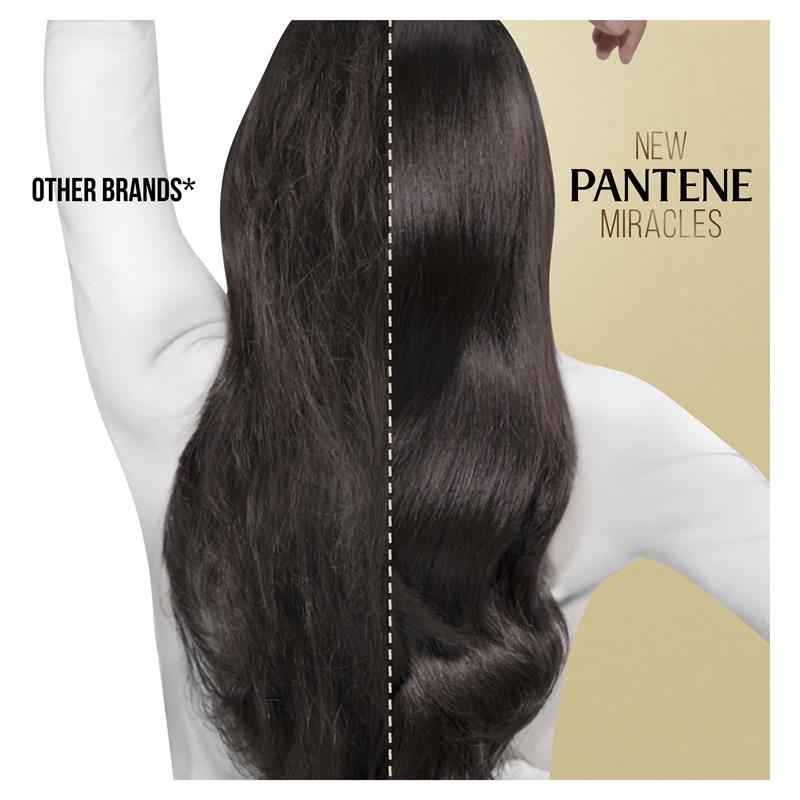 Pantene Miracles Biotin Daily Moisture Renew Shampoo 650ml