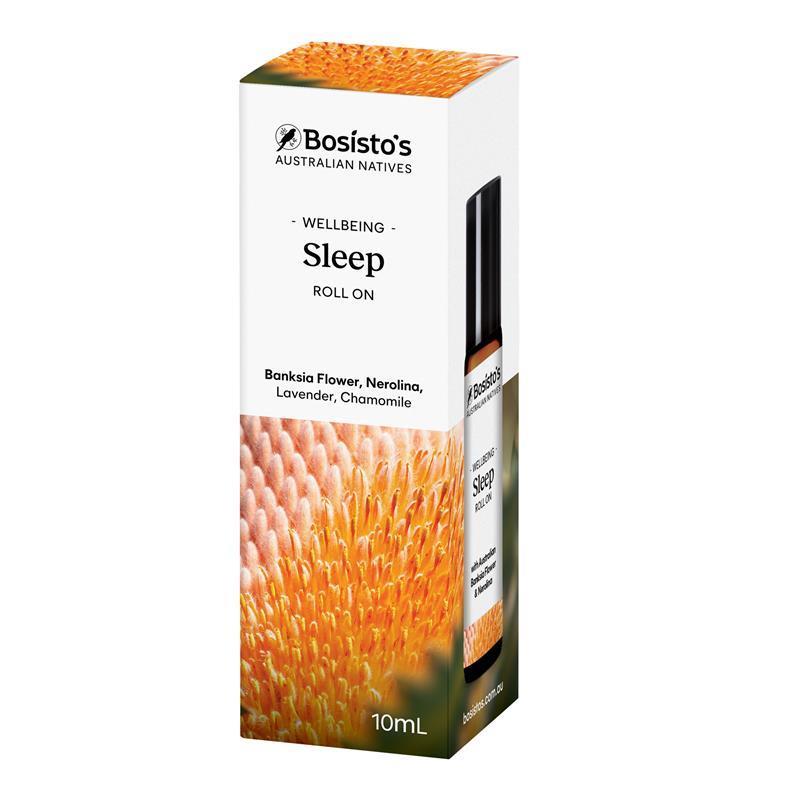 Bosisto's Native Sleep Roll On 10ml