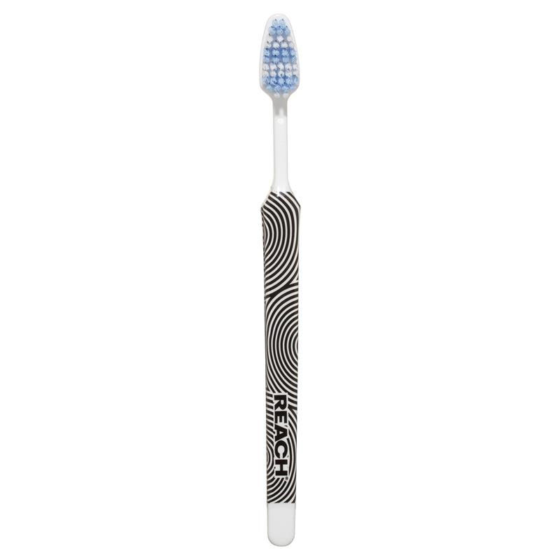 Reach Toothbrush Superb Clean Between Teeth Medium 3 Pack