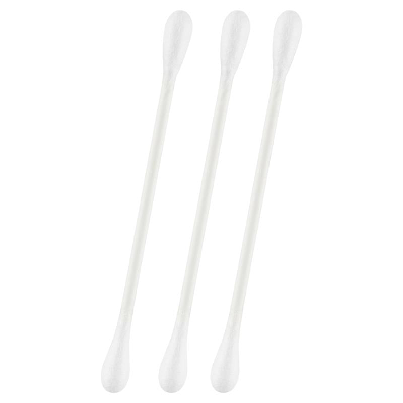 Swisspers Paper Stems Cotton Tips 400 Pack