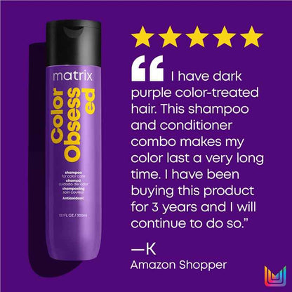 Matrix Color Obsessed Shampoo 300ml