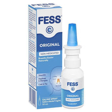 Fess Original Nasal Spray 30ml - GimmeNow