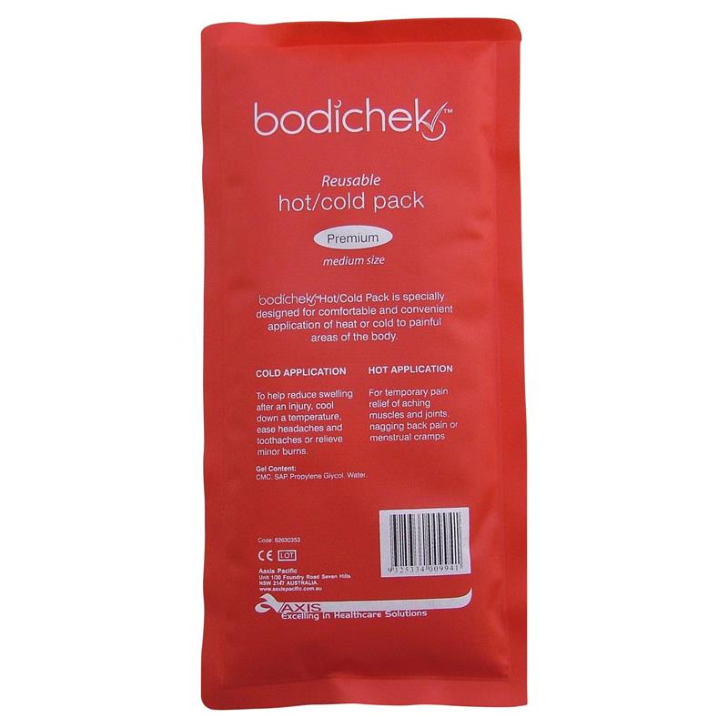 Bodichek Hot/Cold Packs Medium