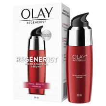 Olay Regenerist Micro Sculpting Advanced Anti-Ageing Moisturising Serum 50mL - GimmeNow