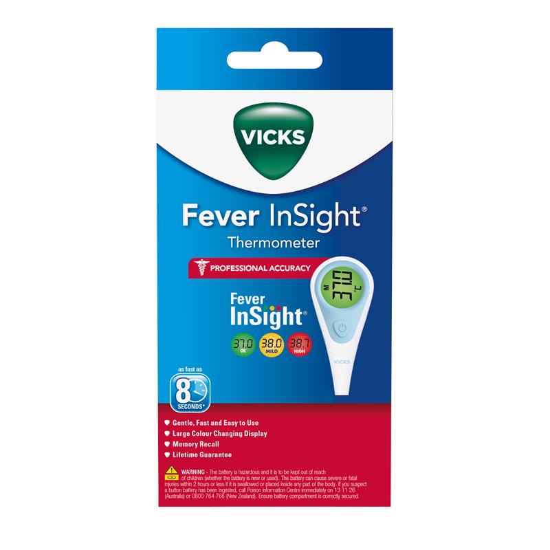 Vicks Insight Thermometer